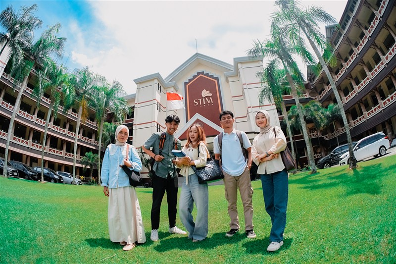 Mahasiswa STIM YKPN