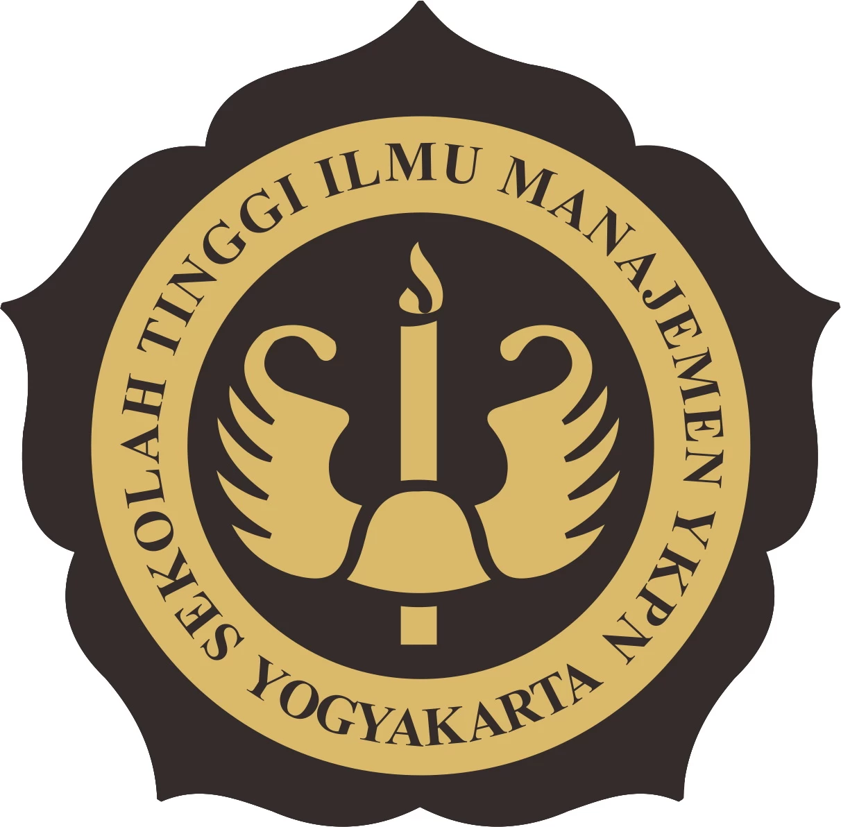 Lambang STIM YKPN